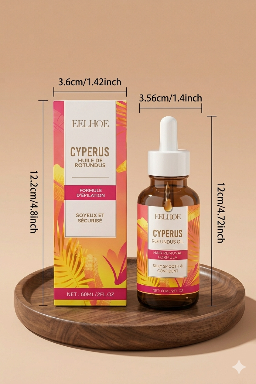 NovaGloss™ - Elixir Apaisant & Régérateur