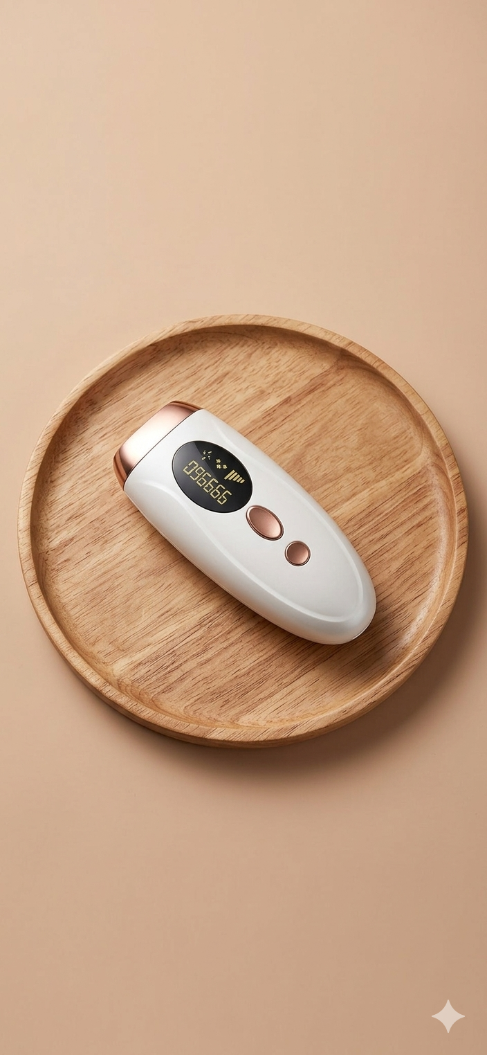 NovaGloss™ - Epilateur Laser IPL Pro