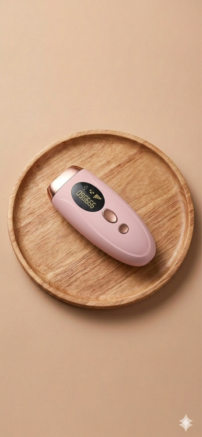 NovaGloss™ - Epilateur Laser IPL Pro