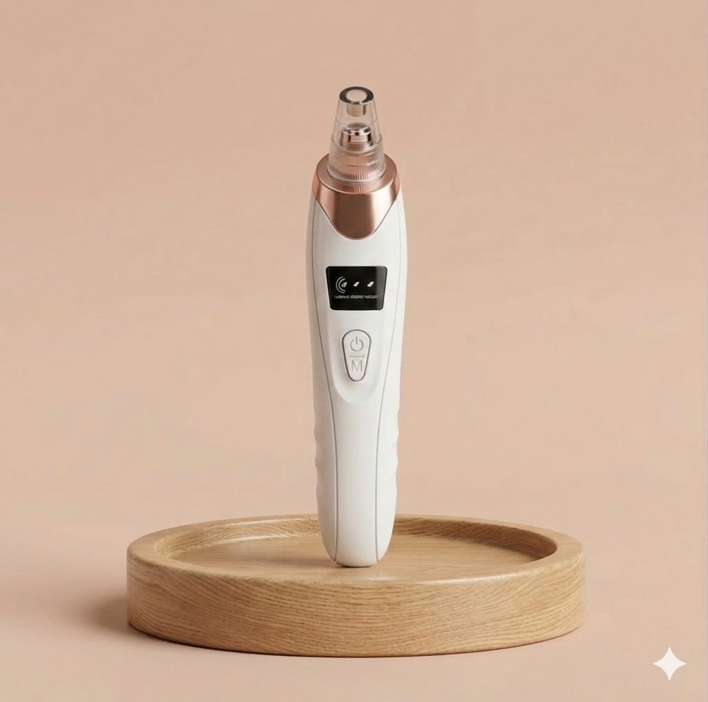 LuminaSkin™- Extracteur à Points Noirs